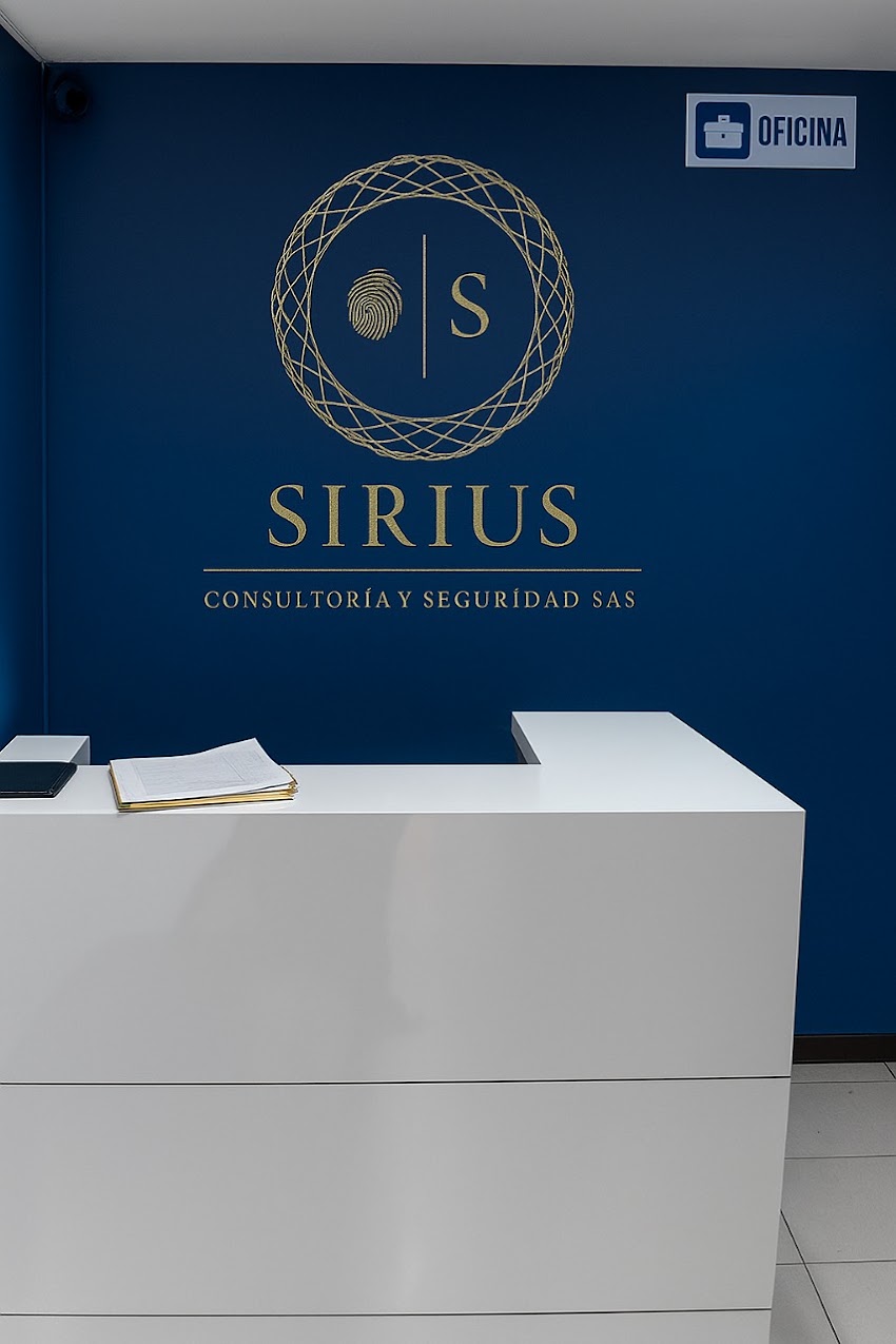 SIRIUS CONSULTORÍA Y SEGURIDAD SAS