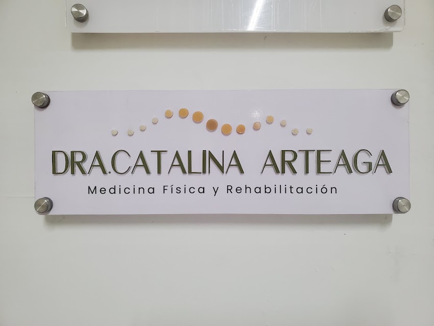 Dra. Catalina Arteaga Muskus | Medicina Fisica y Rehabilitacion | Fisiatra.