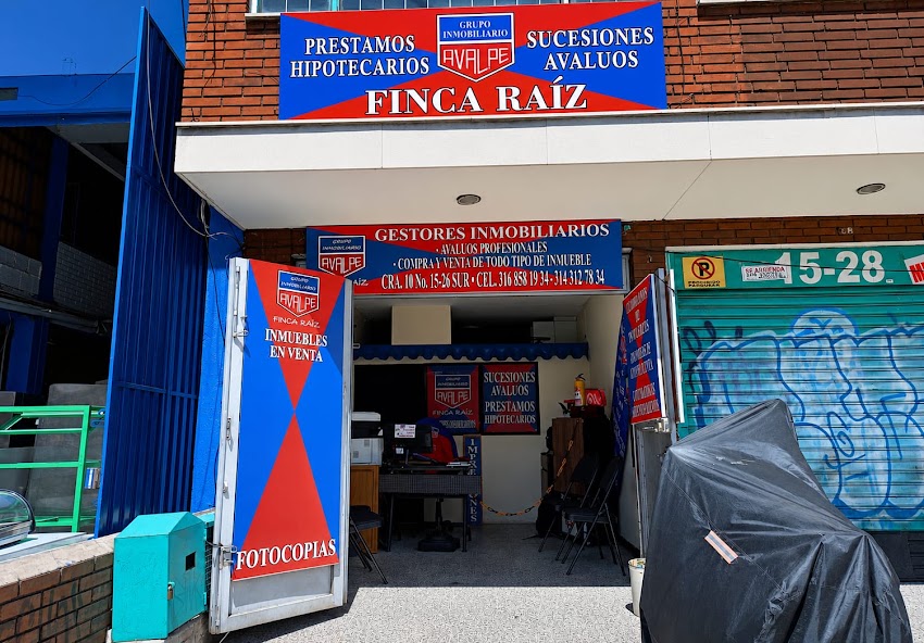 GRUPO INMOBILIARIO AVALPE