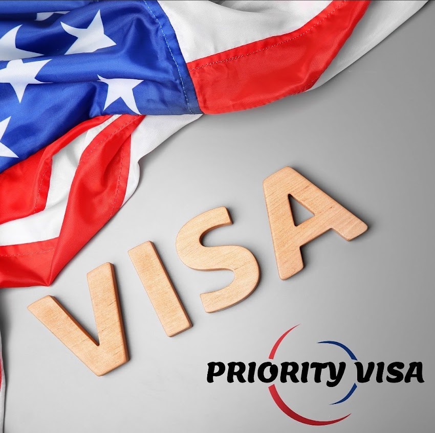 Priority visa sas