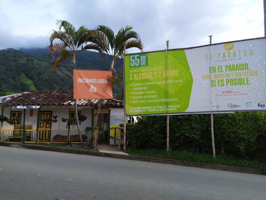 Syma consultores y constructores