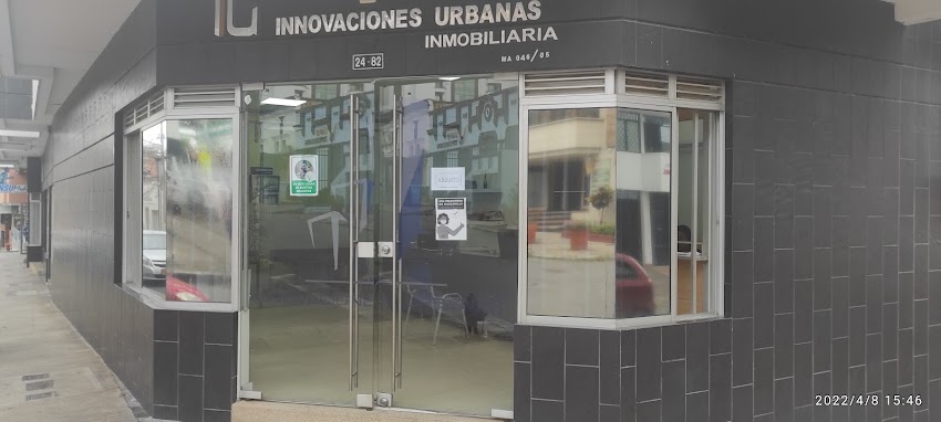 Inmobiliria Innovaciones Urbanas de Santander – Finca Raiz – Arriendos – Venta de inmuebles
