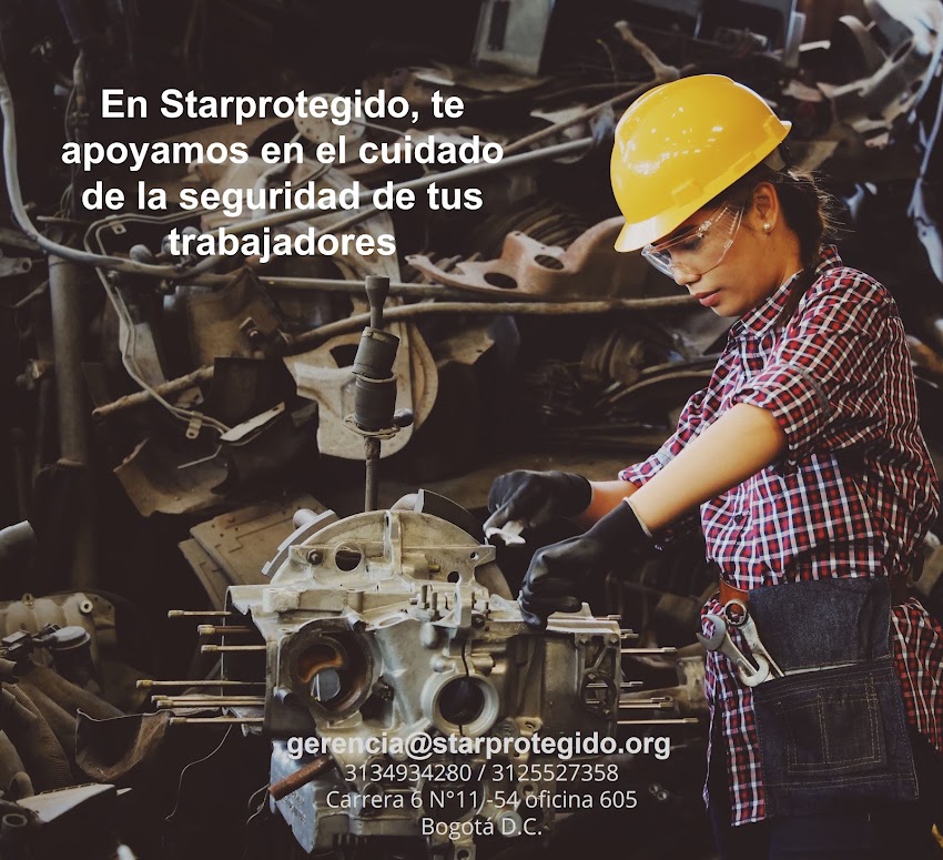 Starprotegido Consultores SAS