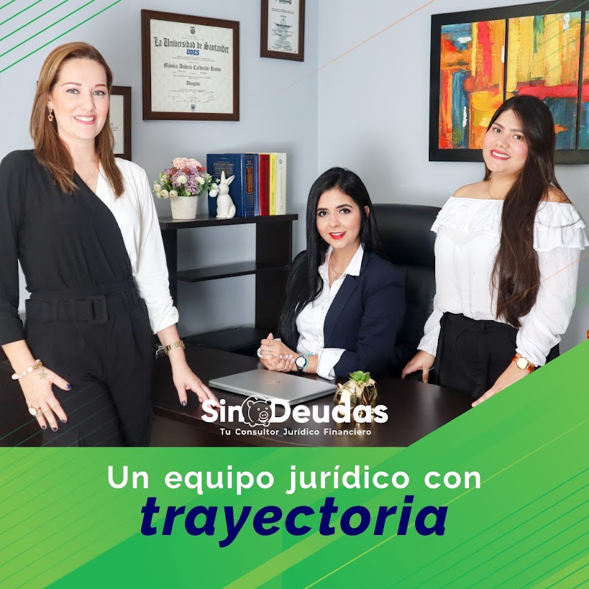 Sin Deudas Tu Consultor Jurídico Financiero