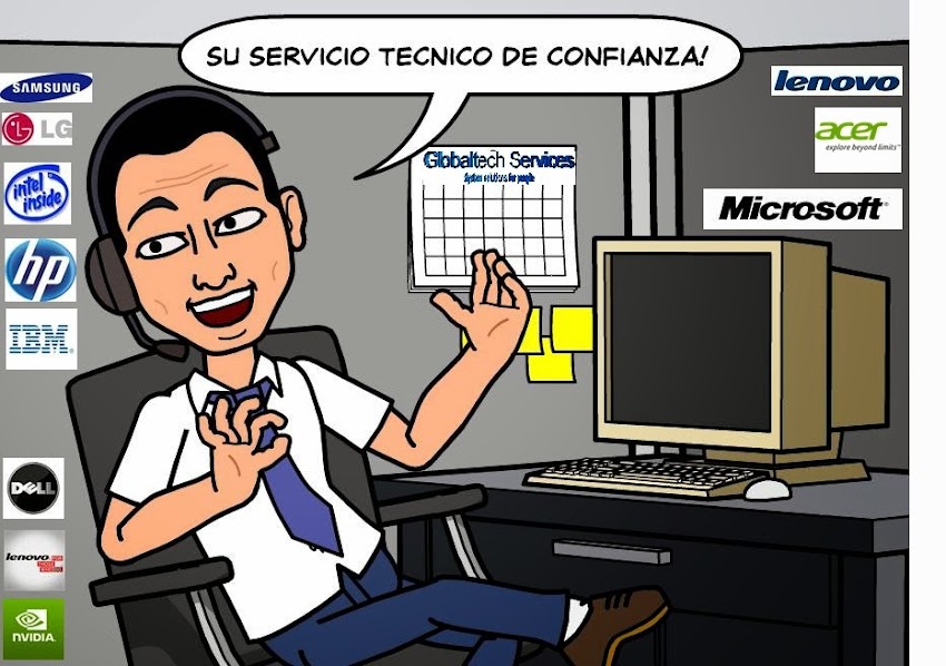 Globaltech Services Cali