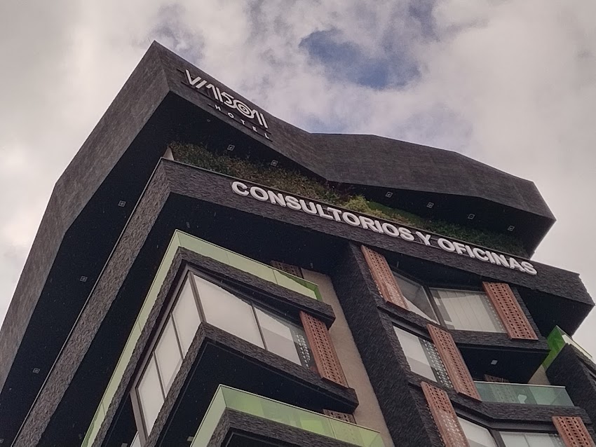 Edificio V1501 Consultorios