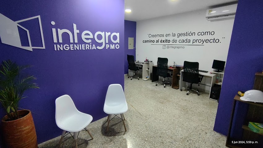 Integra Ingeniería PMO