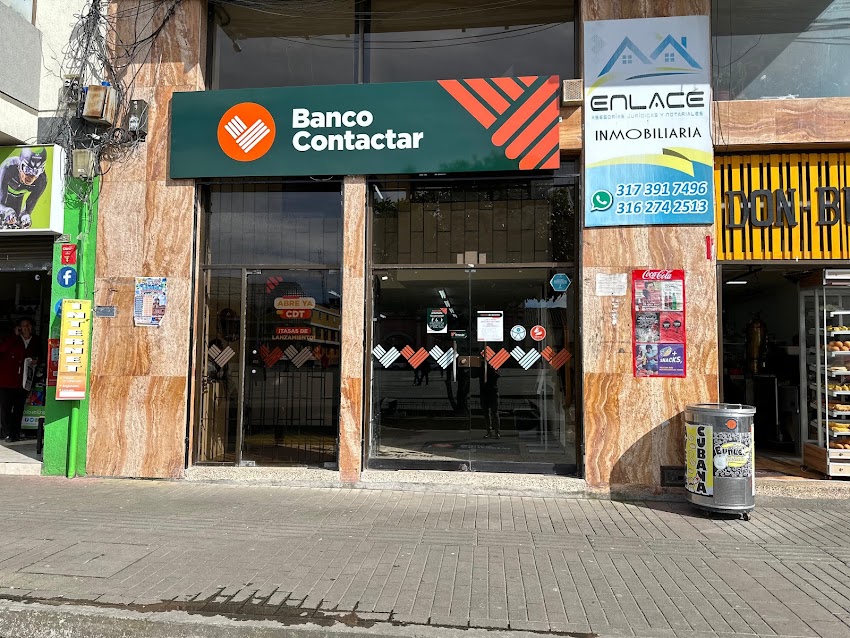 Banco Contactar – Ipiales Catedral, Nariño