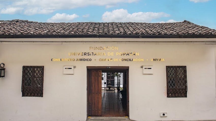 Consultorio Jurídico FUP