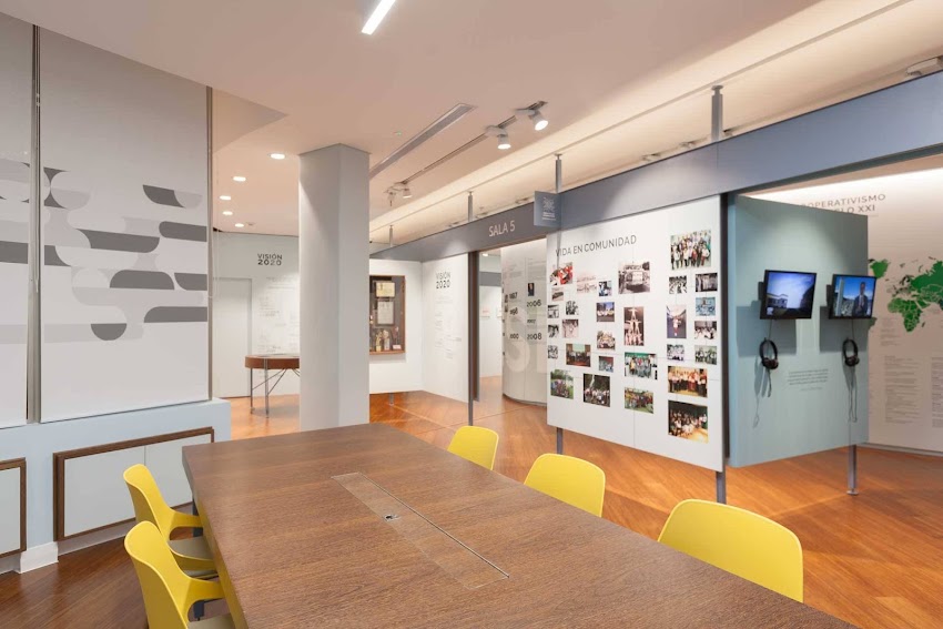 Espella Group – Diseño de iluminación arquitectónica
