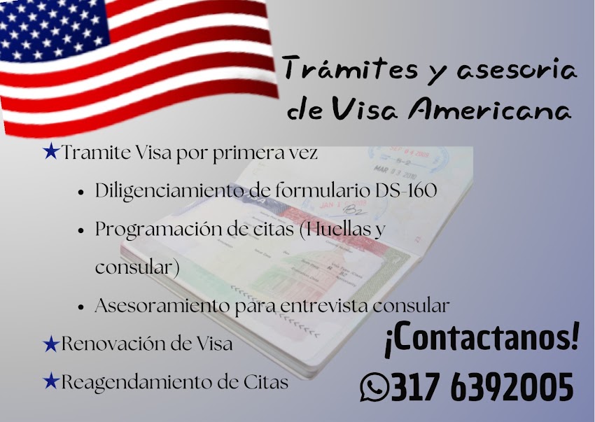 Visa Express Asesorias