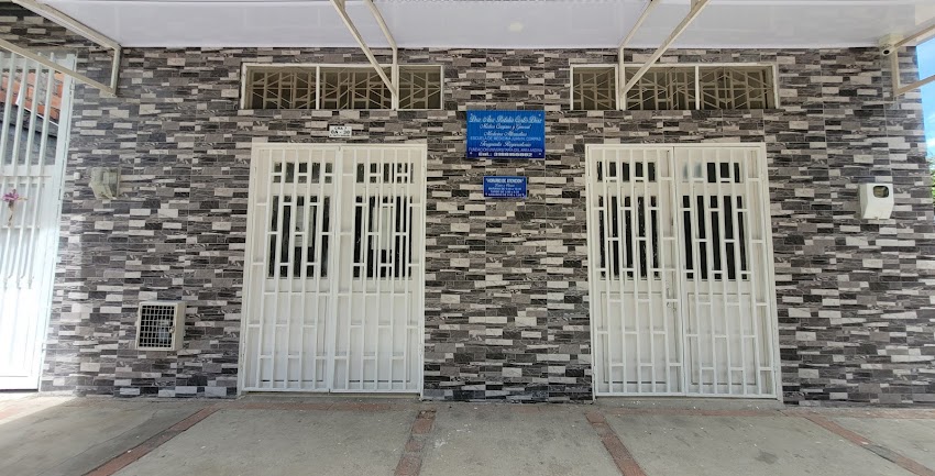 Consultorio Médico Dra. Ana Betulia Cortés Díaz