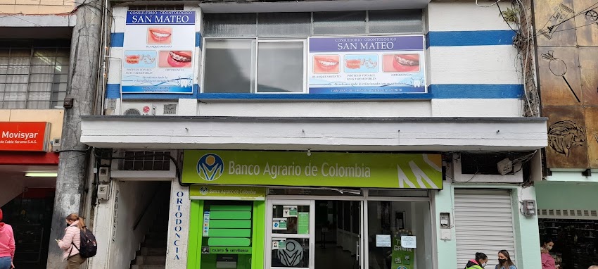 Consultorio odontologico San Mateo