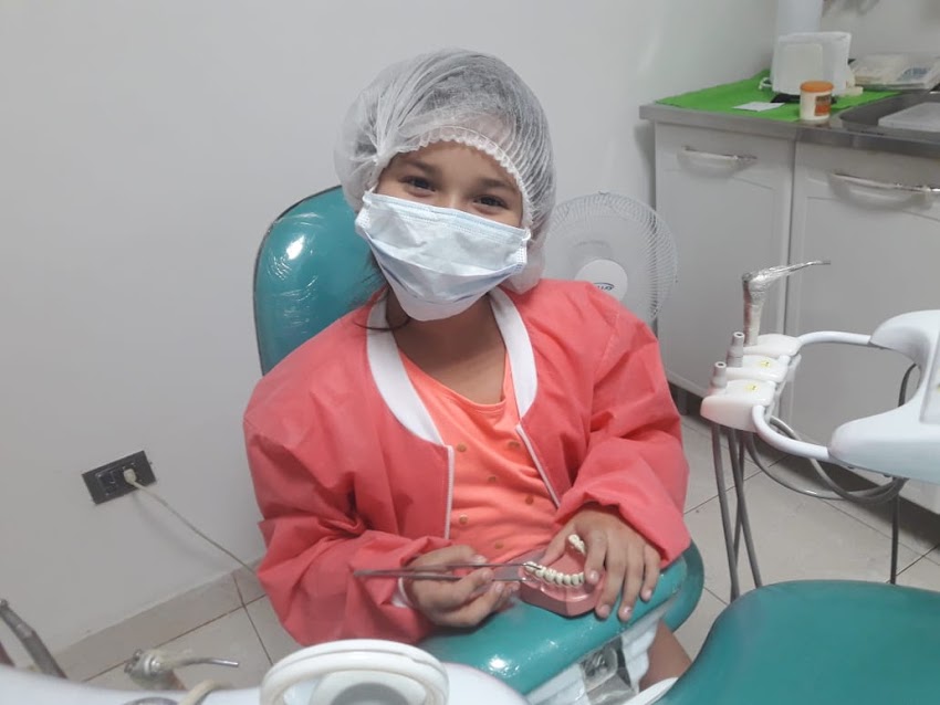 Consultorio Odontológico Odontofami