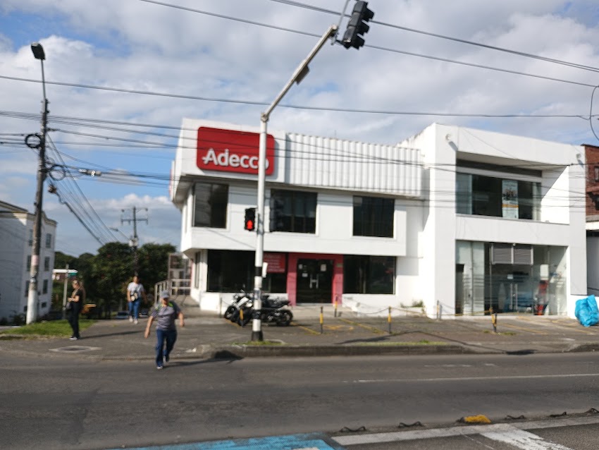 Adecco Eje cafetero