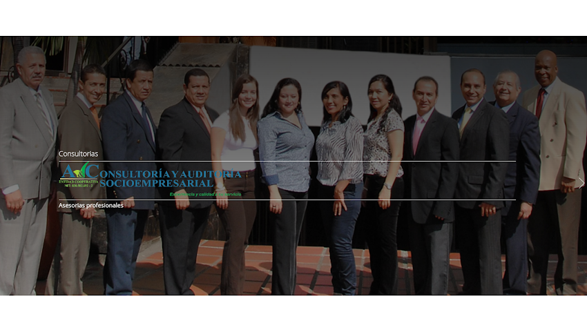 A & C Consultoría Y Auditoría Socioempresarial