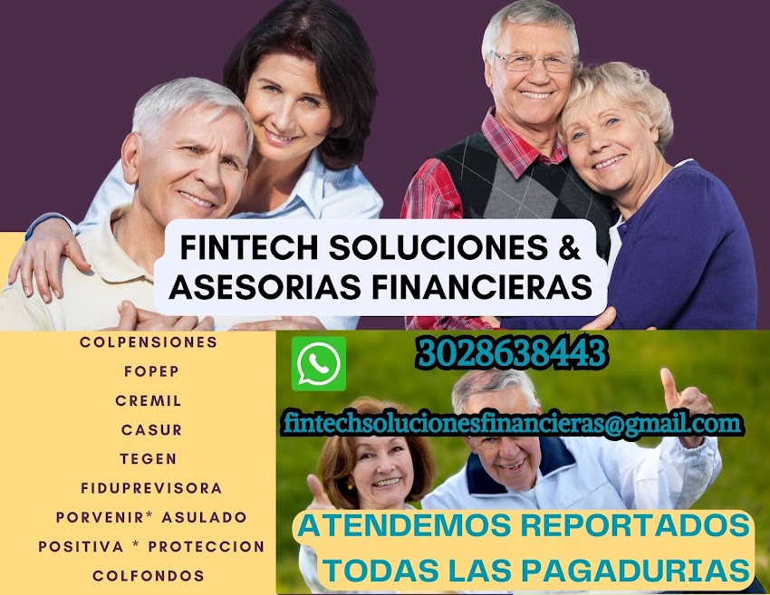 Fintech Asesorías y Soluciones Financieras SAS