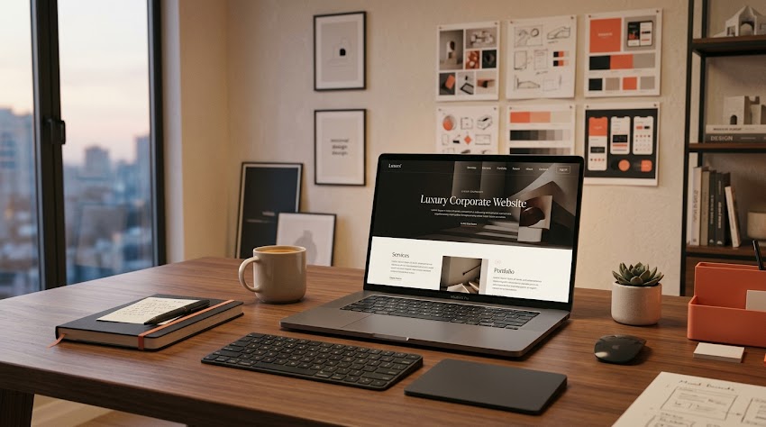 Inteliweb — Diseño de Páginas Web