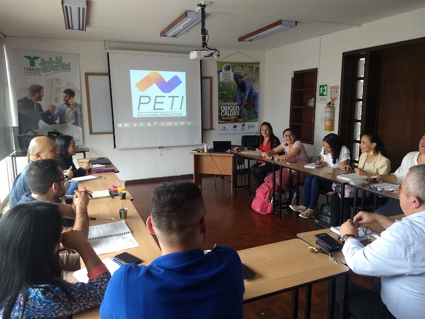 PETI Soluciones Productivas