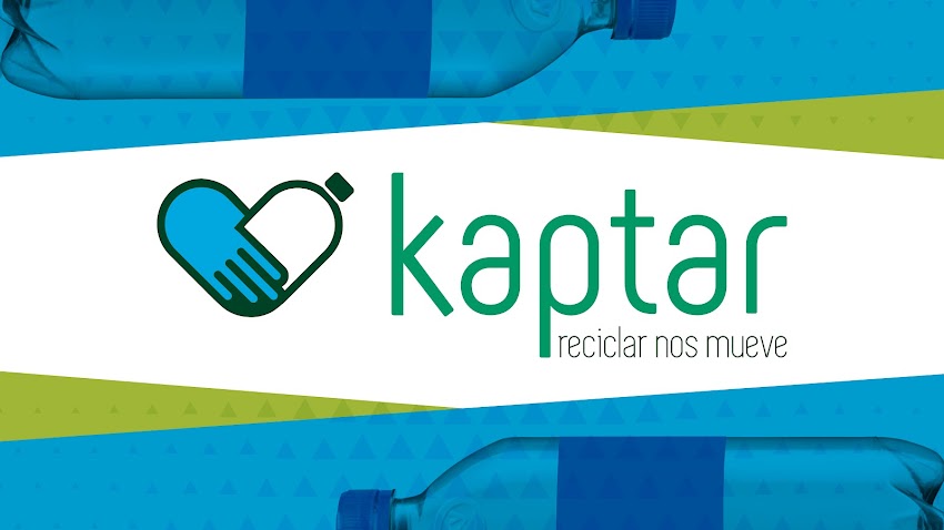 Kaptar nos mueve