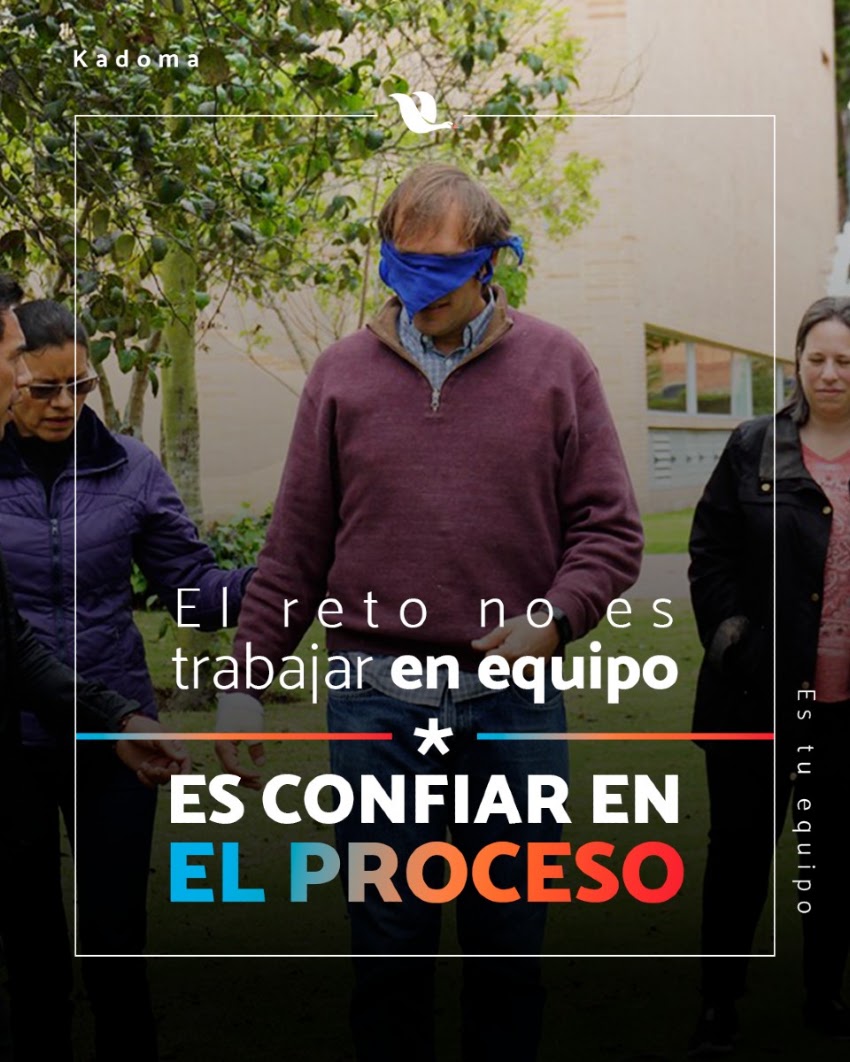 Kadoma S.A.S | Team Building | Desarrollo de Equipos y Liderazgo Empresarial
