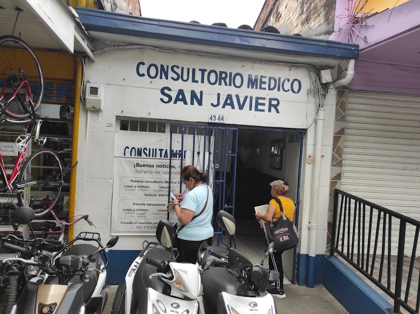 Consultorio Medico San Javier