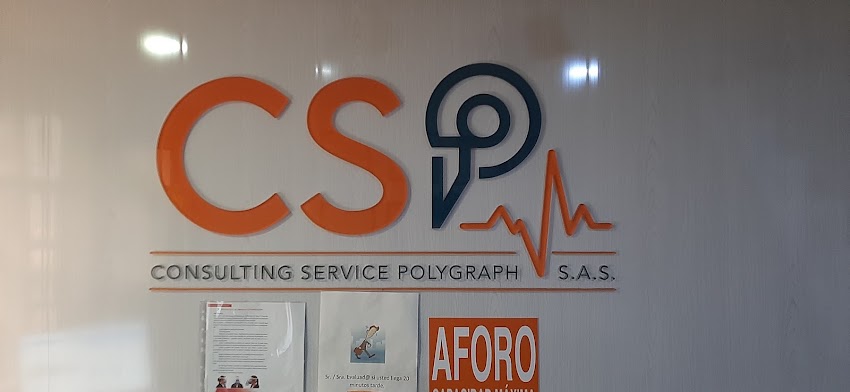 CONSULTING SERVICE POLYGRAPH