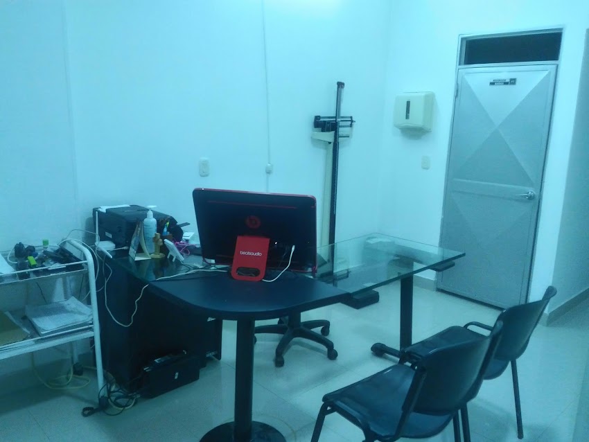 Consultorio médico Lina María Valencia Arias