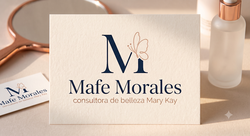 Mafe Morales – Consultora de Belleza Independiente Mary Kay