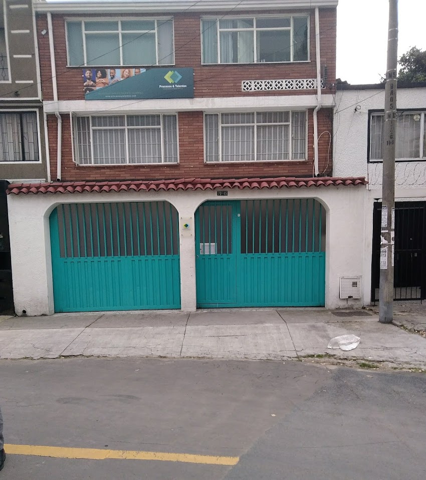 Procesos y Talentos