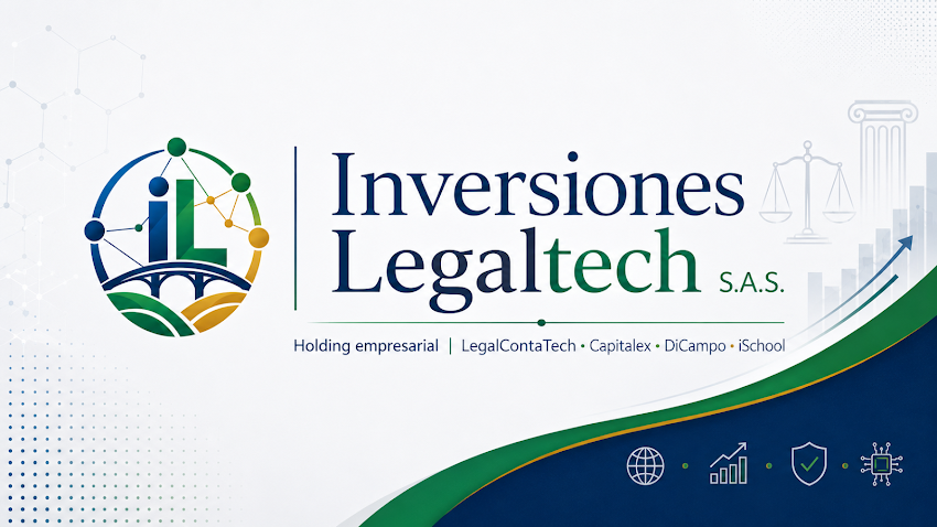 Inversiones Legaltech SAS