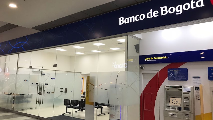 Plaza del Río | Banco de Bogotá