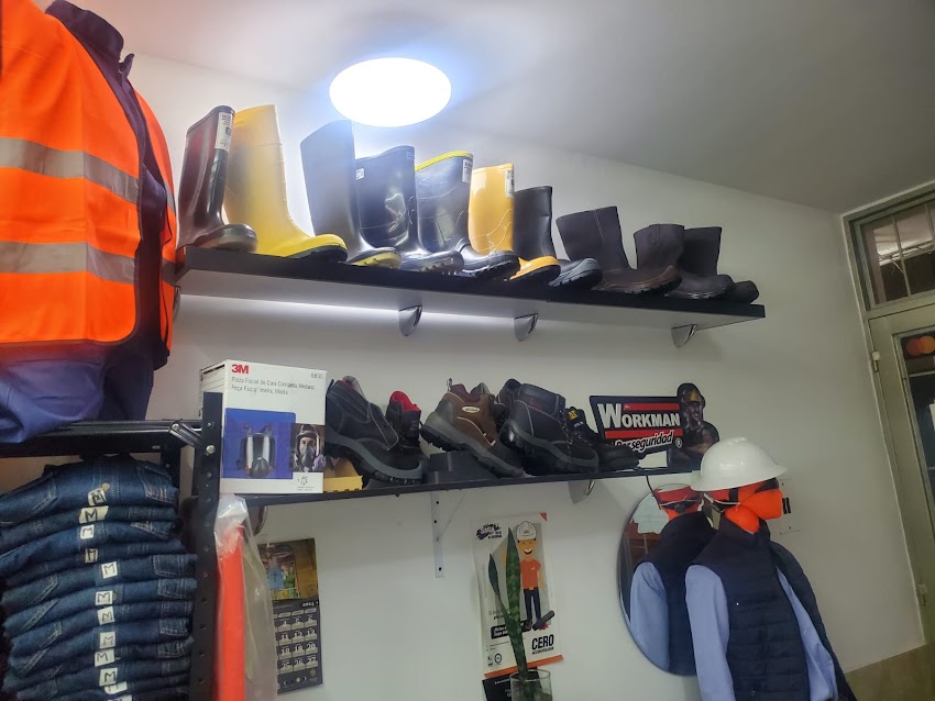 Safeman Colombia