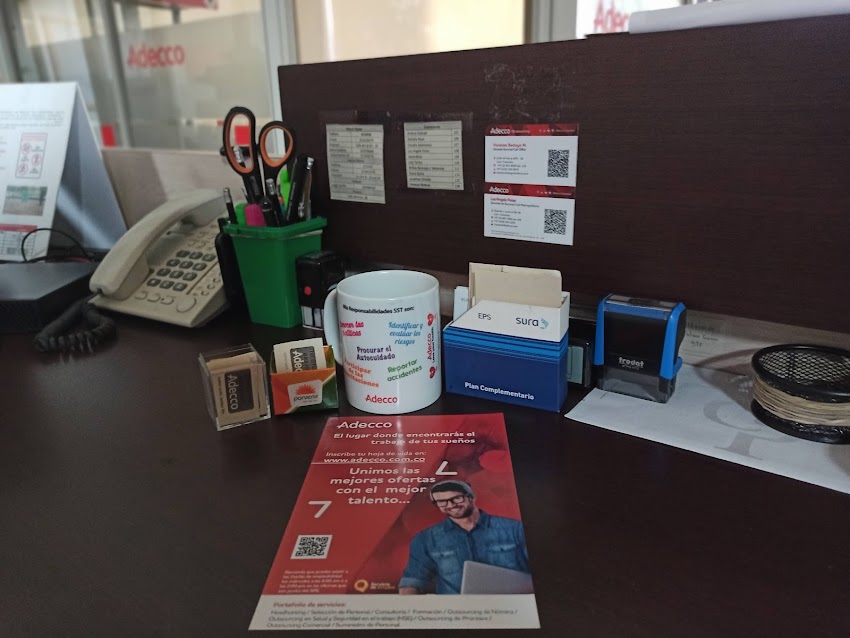 Adecco Cali