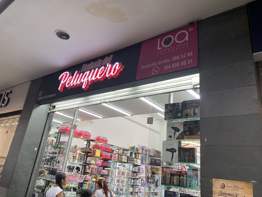 FANTASÍA DEL PELUQUERO