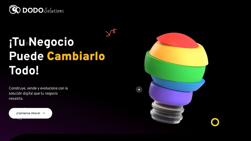 DODO Solutions | Desarrollo Web, E-commerce y Soluciones Digitales
