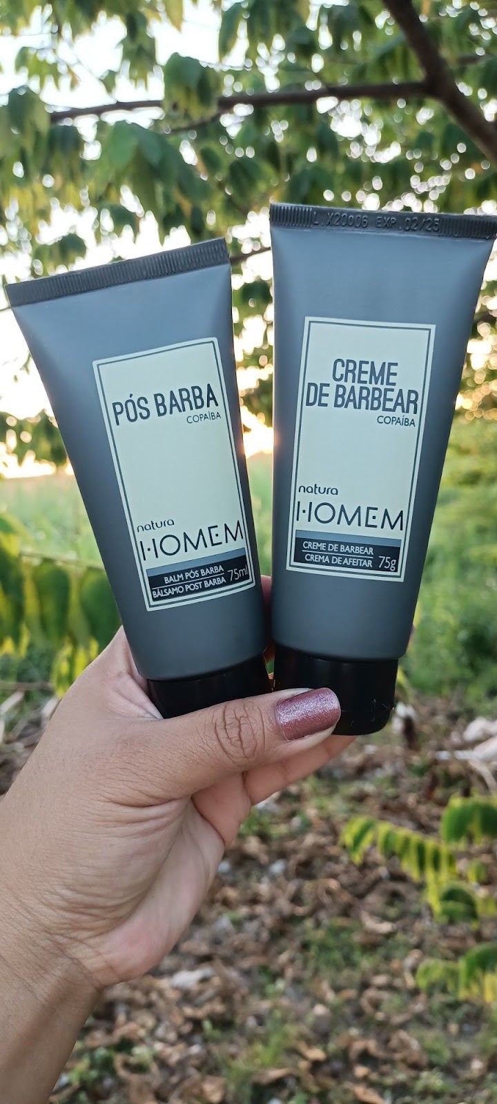 Consultora Natura -Johanna Lozano
