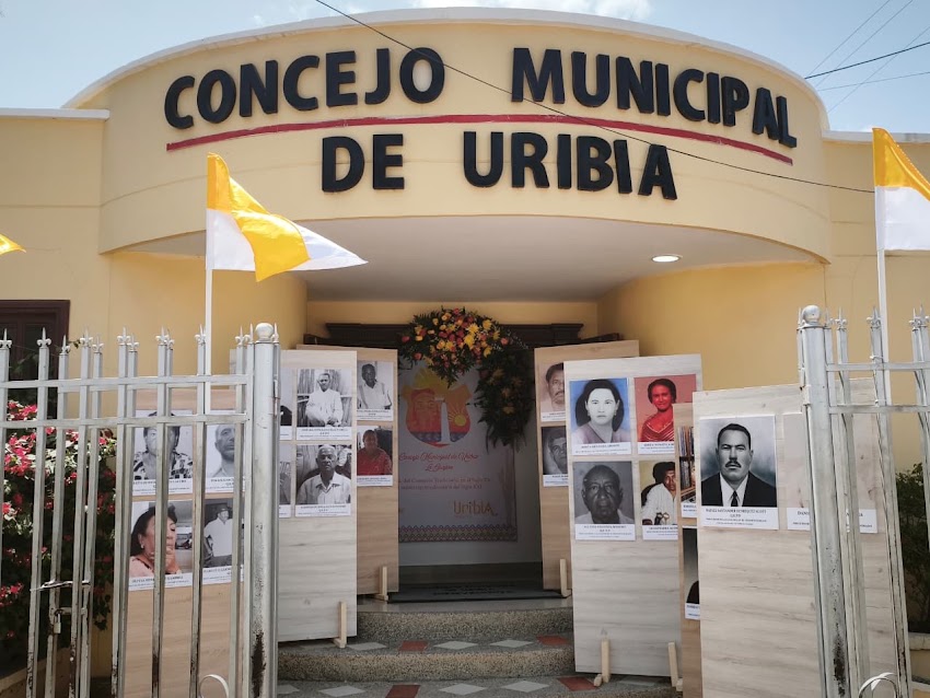Concejo Municipal de Uribia “Ruben Almazo Fajardo”