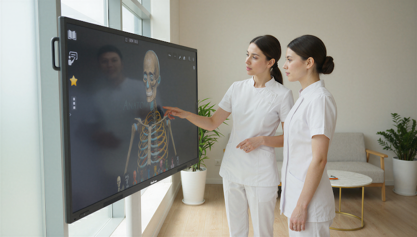 OneScreen Valledupar | Tableros interactivos