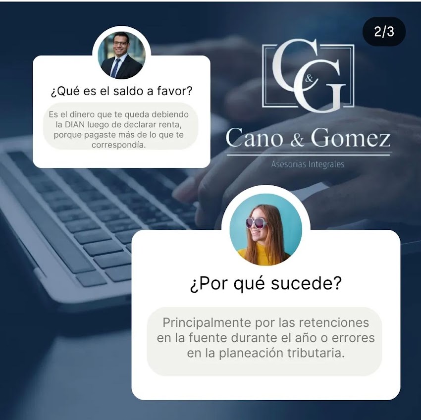 Cano & Gómez Asesoría Integral SAS: Proporciona un Aseguramiento Integral para un Crecimiento Sostenible