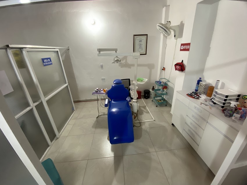 Consultorio Odontológico Dra. Ana Maria