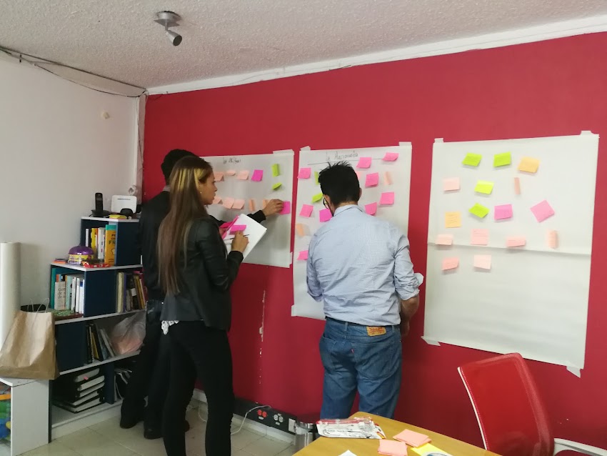 Hackoi – Laboratorio de creatividad e Innovación