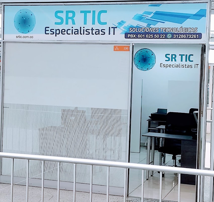 SR TIC