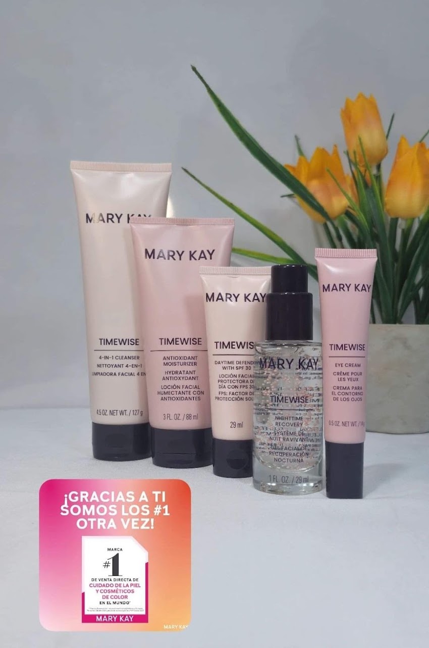 Consultora MARY KAY- BELLASITH