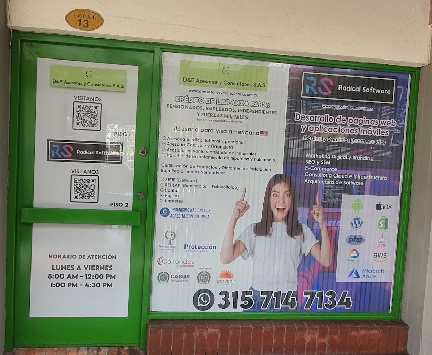 D&E Asesores y Consultores S.A.S