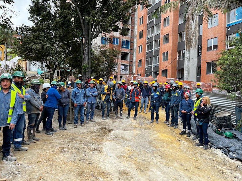 KR CONSULTORES HSEQ