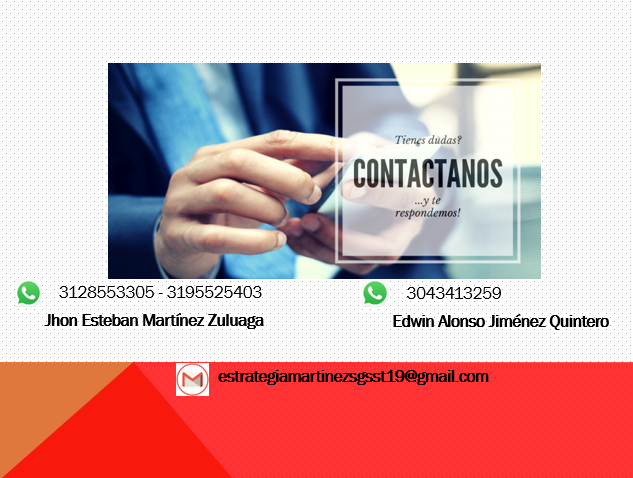 JM Consultoría SG-SST