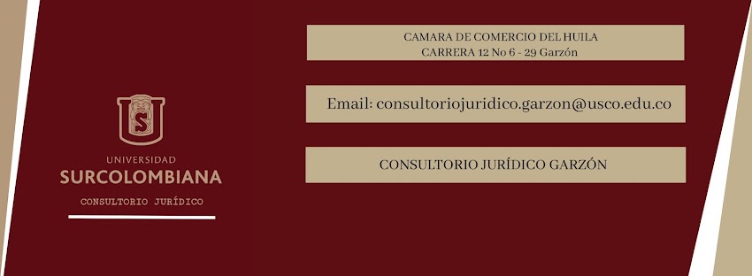 Consultorio Jurídico Usco Garzón