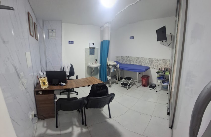 Vida y Fé Consultorio Médico