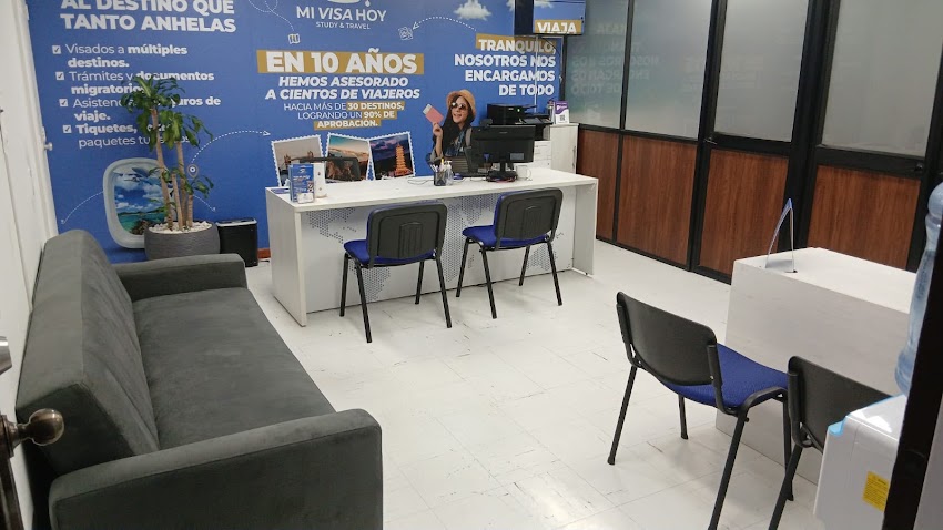 MI VISA HOY S.A.S BOGOTÁ